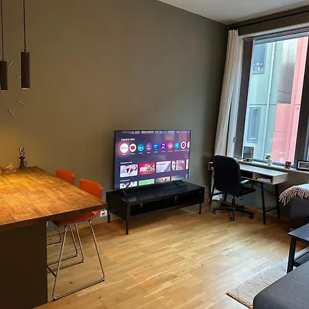 Apartment Midtbyen