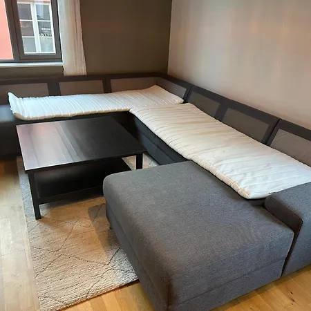 Lägenhet Midtbyen Trondheim