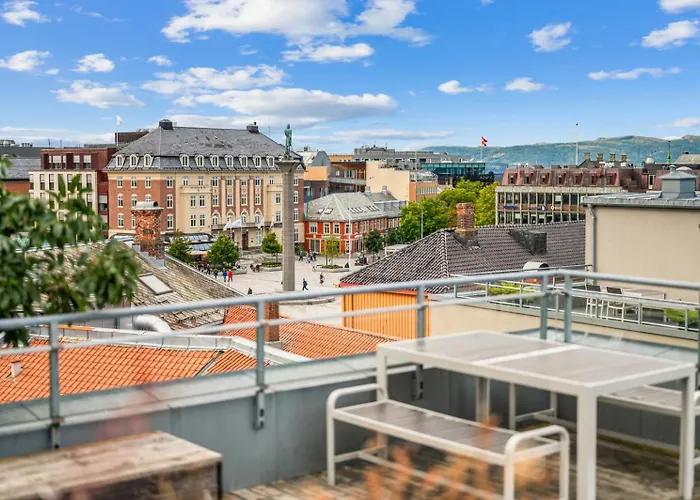 Midtbyen * Trondheim