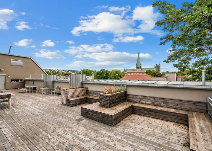 Midtbyen Apartment Trondheim