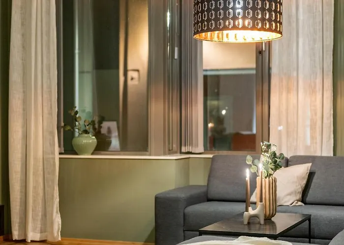 Lägenhet Midtbyen Trondheim