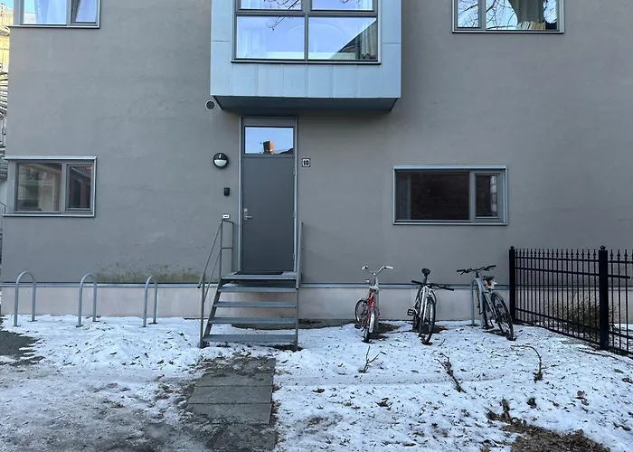 Apartment Midtbyen Trondheim