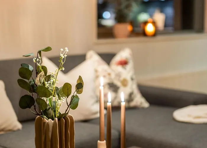 Midtbyen Apartment *