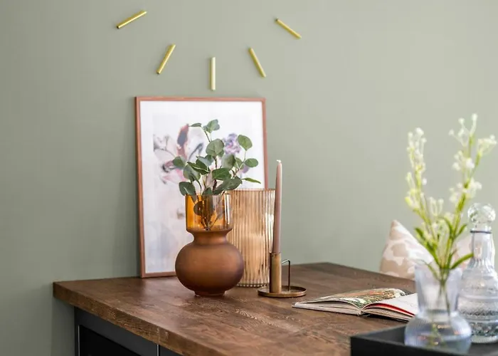 Apartment Midtbyen *