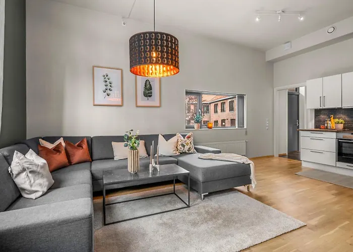 Apartment Midtbyen