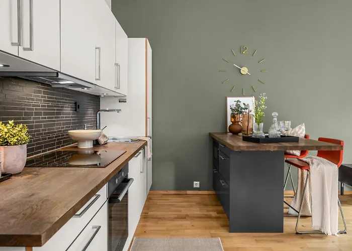 Midtbyen Apartment Trondheim