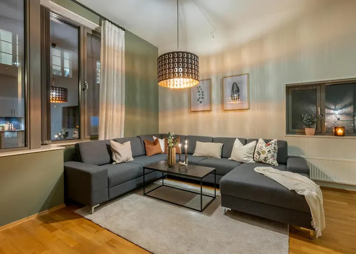 Midtbyen Apartment *