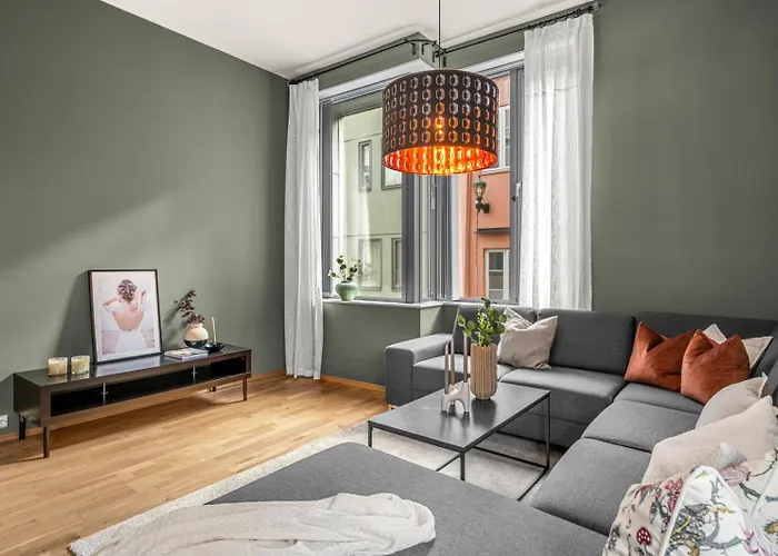 Apartment Midtbyen Trondheim