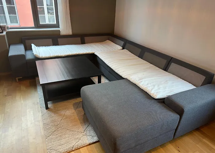 Apartment Midtbyen Trondheim