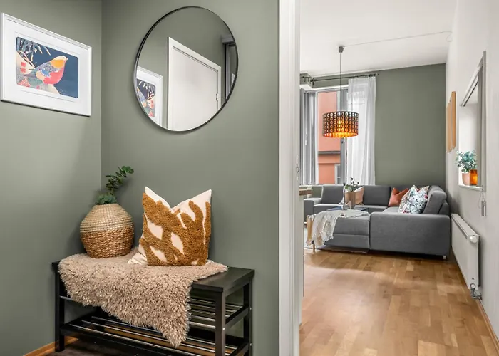 Apartment Midtbyen Trondheim